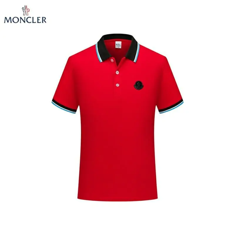 moncler t-shirt manches courtes pour homme s_1246a5a